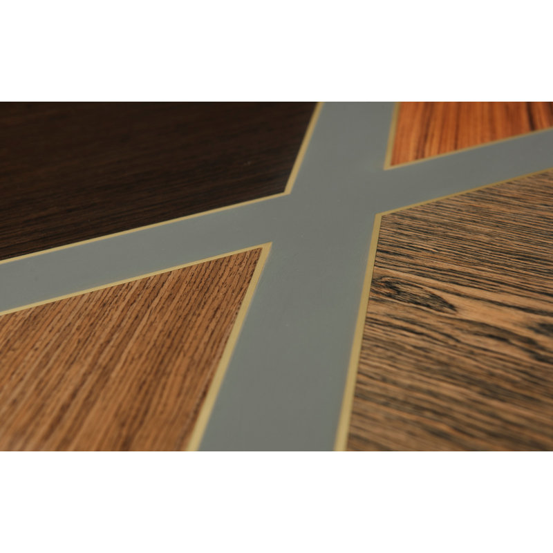 Theodore Alexander Iconic Pedestal End Table Wayfair